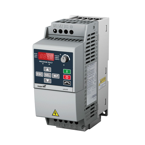 HPVFE miniature frequency inverter
